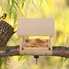 Vogelhaus Balkon-Vogelfutterstelle mit Produktbild-Vorschau 12