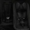 DERYAN Luxe Babysitz für Fahrradanhänger – 5-Punkt-Gurt – Produktbild-Vorschau 1