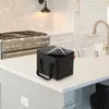 Kühlbox, 29 x 23 x 23 cm, Schwarz, Reißfähig, für Produktbild-Vorschau 12