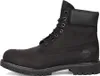 A black Timberland boot shown from the side against a white background. Anteprima dell’immagine prodotto