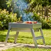 Vilde | Barbecue da campeggio in acciaio inox pieghevole - Anteprima dell’immagine prodotto 6