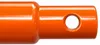Benzineboor verlengstuk, 30 cm Productafbeelding-voorbeeld 5
