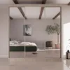 Schiebetürenschrank HOMA II 200 cm - Schwebetürenschrank Produktbild-Vorschau 2