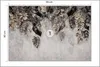 Muralo Vlies Fototapete für Esszimmer MONSTERA BLÄTTER Produktbild-Vorschau 2