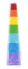 TECHNOK Pyramide - Lernspielzeug für Kinder TEH4654 04654 Produktbild-Vorschau 10