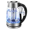 Aigostar Glas Wasserkocher 1,7 L mit Temperatureinstellung Produktbild-Vorschau 1