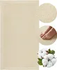 Badematte - Beigefarben - 60x90 Cm - Ägyptische Baumwolle - Produktbild-Vorschau 1