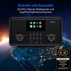 MEDION P85027 Internetradio (DAB Plus, UKW Radio, Spotify Produktbild-Vorschau 2