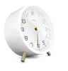 Mebus Stiller Wecker mit elegantem Design, Produktbild-Vorschau 2