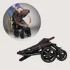 Passeggino Lionelo Annet Plus fino a 22 kg, capottina XXL, Anteprima dell’immagine prodotto 3