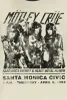 Mötley Crüe T-Shirt Herren Santa Monica - Ringer Shirt Produktbild-Vorschau 2