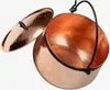 "CopperGarden®" Kupferkessel 20 Liter | mit Deckel | Produktbild-Vorschau 3