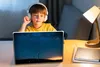 MuchoWow® Laptop Aufkleber Sticker Cover Sternenhimmel - Produktbild-Vorschau 3