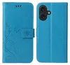 Handyhülle für Apple iPhone 17 Floral Blumen Schmetterling Produktbild-Vorschau 6