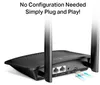 TP-Link 300 Mbps Wireless N 4G LTE Router Produktbild-Vorschau 14