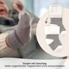 LaLoona babysokken set (0-3 maanden) - Grijs - Lang Productafbeelding-voorbeeld 6