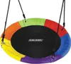 Kruzzel 25285 Koło bujane 100 cm tęcza Podgląd zdjęcia produktu 1