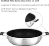 RÖSLE 13616 Servierpfanne SILENCE PRO Ø 28 cm ProResist mit Produktbild-Vorschau 4