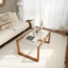 Skye Decor, Via - Wooden, Couchtische, Holz, Holz, 85 x 40 Produktbild-Vorschau 4