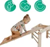Klettergerüst indoor Fipitri Plus | Sprossenwand kinder Produktbild-Vorschau 3