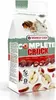 A product bag of animal treats with images of apples and the product itself. Anteprima dell’immagine prodotto