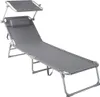 TecTake 403413, Šedá, Polyester, Ocel, 110 kg, 6,2 kg Náhled obrázku produktu 19