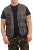 Mivaro Herren Sommer Outdoor Weste - Arbeitsweste mit Produktbild-Vorschau 2