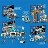 LEGO City Měsíční vesmírná stanice 60349 (500 dílků) Náhled obrázku produktu 40