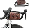 ROCKBROS borsa da bici per manubrio anteriore, borsa da Anteprima dell’immagine prodotto 1