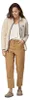 Patagonia Damen Fleecejacke Retro Pile Natural : S Größe: S Produktbild-Vorschau 5
