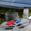 Knipex Montagewerkzeug-Set 9749663 für MC4 / MC4 EVO2 PV Produktbild-Vorschau 5