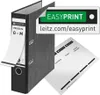 Leitz 1080-50-25 1080 Zakladač A4 mramorový, 80 mm, červený Náhľad obrázku produktu 9