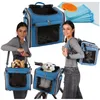 TORBA TRANSPORTOWA NA MAŁE PSY RASY KOTOWATEJ 7,5 kg Podgląd zdjęcia produktu 1