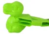 Leantoys Schneemacher Schneeballmaschine Grüner Dinosaurier Produktbild-Vorschau 2