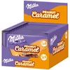 Milka Peanut Caramel, Milchschokolade, 185 g, Karamell, Produktbild-Vorschau 4