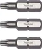 Makita B-23597, 3 Stück(e), Kreuz, 1/4", T10, 25 mm Produktbild-Vorschau 5