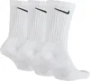 Nike Cushioned Crew Socken, Tennissocken, 9 Paar, weiß, Produktbild-Vorschau 3