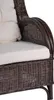 MiaMöbel Sessel 70x96x93 cm Landhausstil 100% Baumwolle Produktbild-Vorschau 5