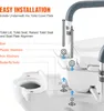 Sollevatore per sedile WC SucceBuy, altezza 8,9 cm, portata Anteprima dell’immagine prodotto 6