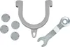 Exquisit WA7014-020A Frontlader Waschmaschine, 7 kg, , Weiß Produktbild-Vorschau 11