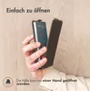 Custodia a libro Accezz per Samsung Galaxy S26 Ultra - Nero Anteprima dell’immagine prodotto 5