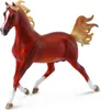 Hengst Araberkastanie - Tierfigur Produktbild-Vorschau 1