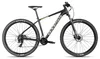 Axess BRASH leichtes Hardtail Mountainbike 29 Zoll Schwarz Produktbild-Vorschau 1