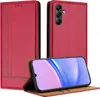 Handyhülle für Samsung Galaxy A25 5G Leder Flip Klappbare Produktbild-Vorschau 1