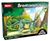 Woma WC0447 Brontosaurus Dinosaurier Klemmbausteine 589 Produktbild-Vorschau 4