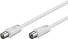 Antennenkabel , 7.5 m (Koax Stecker / Koax Buchse) Produktbild-Vorschau 6