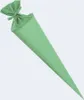 Goldbuch Bastelschultüte grün, Filzverschluss - 70cm Produktbild-Vorschau 8