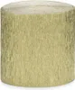 Krepppapier Rollen 5cm x 10m 4er Set Gold metallic Produktbild-Vorschau 1