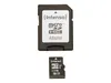 Intenso 16GB microSDHC 16 Go UHS-I Classe 10 Voir les images du produit 6