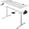 Juskys Höhenverstellbarer Schreibtisch 140x60cm - Produktbild-Vorschau 16
